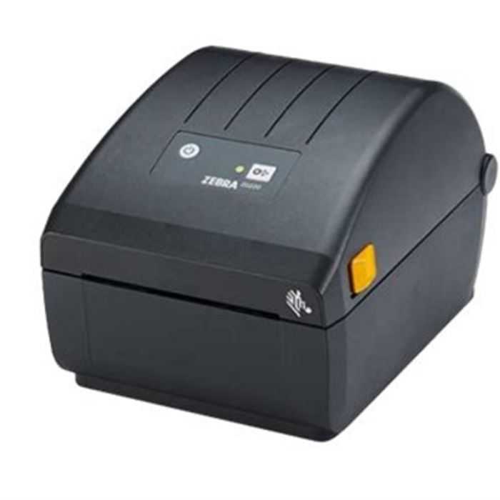 چاپگر لیبل حرارتی رومیزی زبرا ZD 220