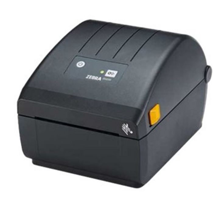 چاپگر لیبل حرارتی رومیزی زبرا ZD 220