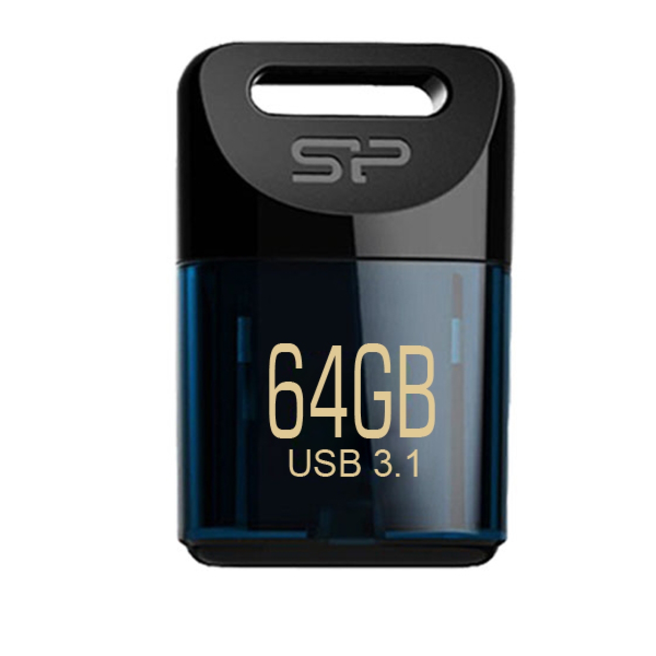 فلش مموری سیلیکون پاور مدل Jewel J06 ظرفیت 64 گیگابایت