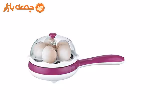 تخم مرغ پز دو کاره