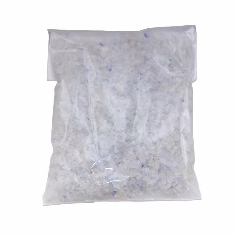 سنگ نمک آبی اعلا و در جه یک همراه  با بسته بندی
