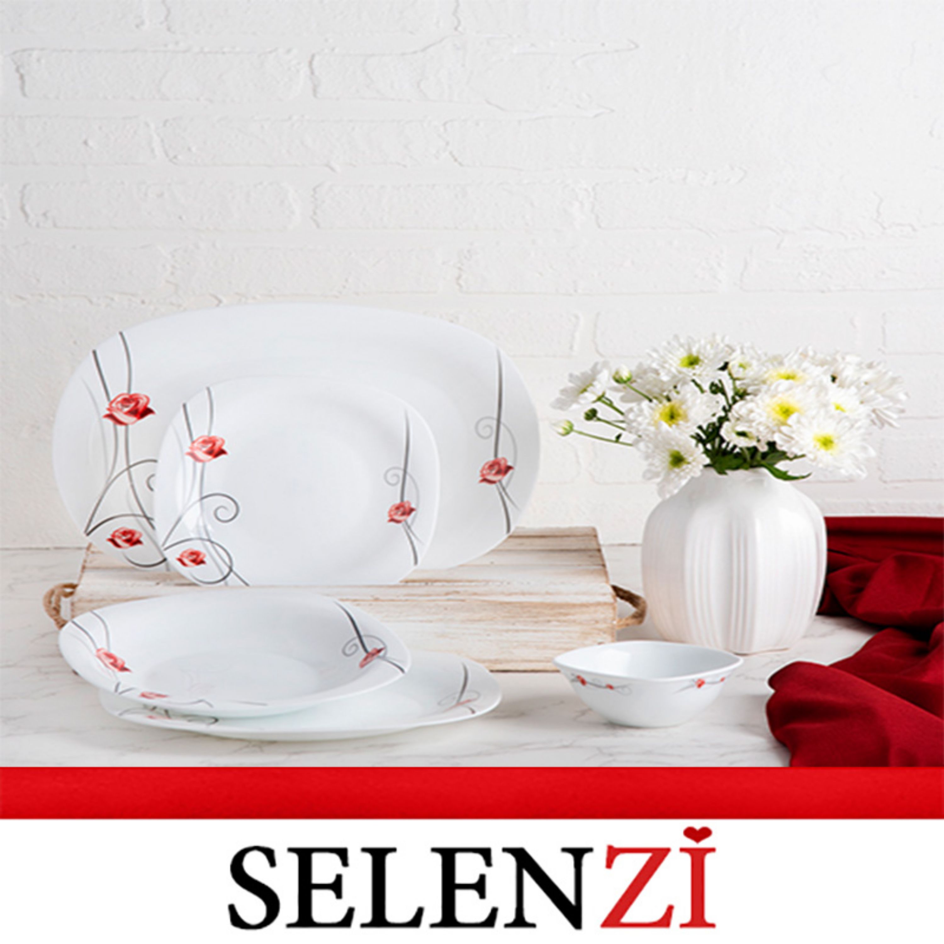 سرویس پارس اپال مربع 6 نفره رزا 788