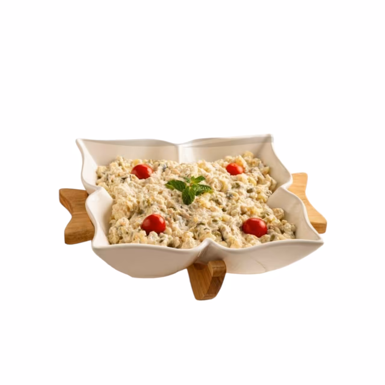 ظرف سرامیک بتونی مدل پروانهwn321