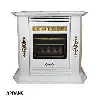 بخاری گازی ایران شرق مدل بنیامین CH250 - مشکی