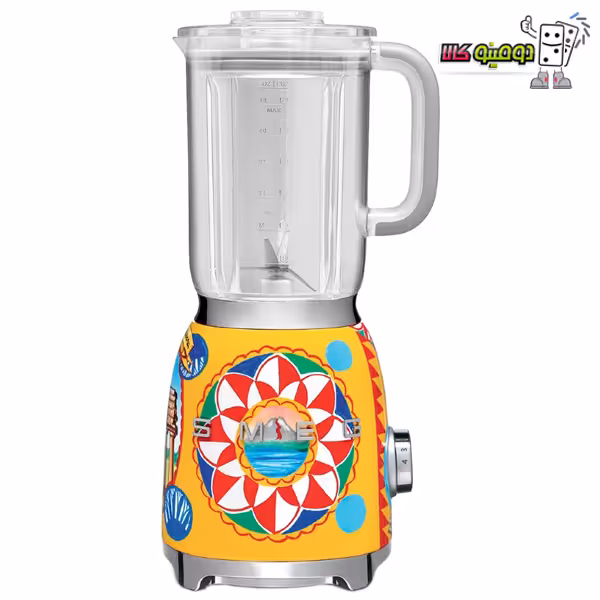 خرید مخلوط کن اسمگ طرح دولچه و گابانا مدل BLF01DG - دومینو کالا