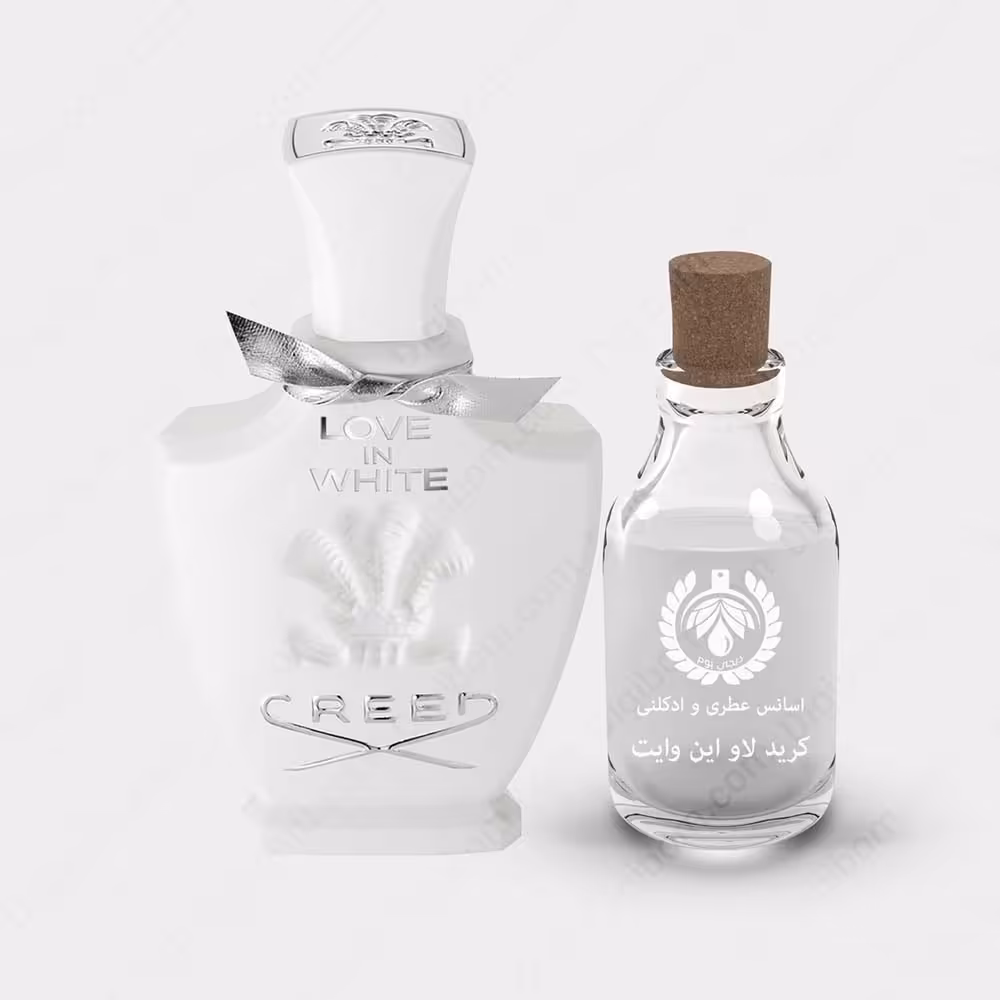 عطر کرید لاو این وایت Creed Love in White حجم 30 میل