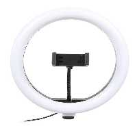 رینگ لایت 10 اینچ هیرو مدل YQ-260A (بدون پایه)