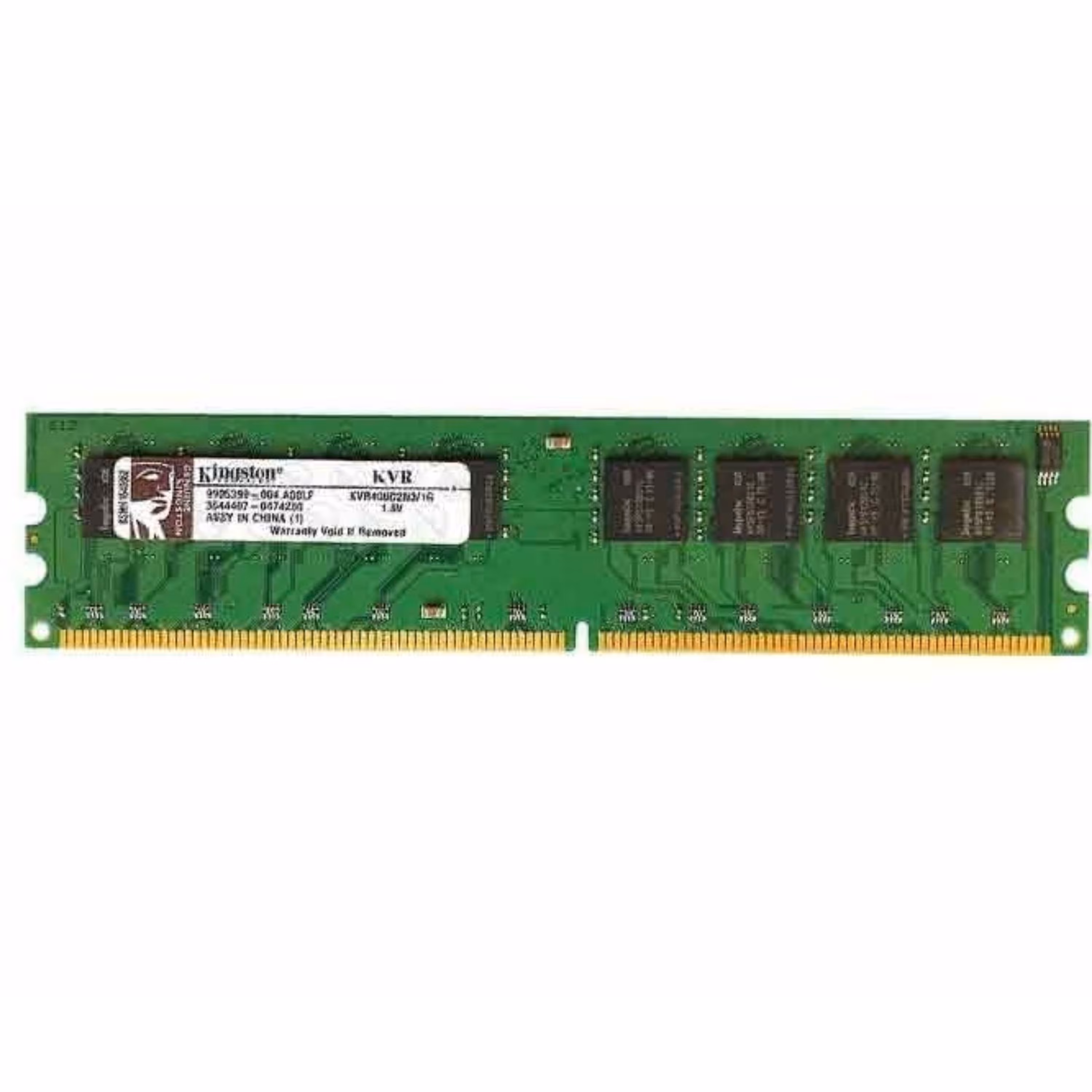 رم 2GB DDR2 800Mhz Kingston باگارانتی 12 ماهه