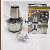 غذاساز 2 لیتری ،خردکن برقی ،4 تیغه ،تمام استیل ،350 وات 