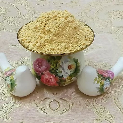 ادویه پودر نخودچی در بسته بندیهای نیم کیلویی