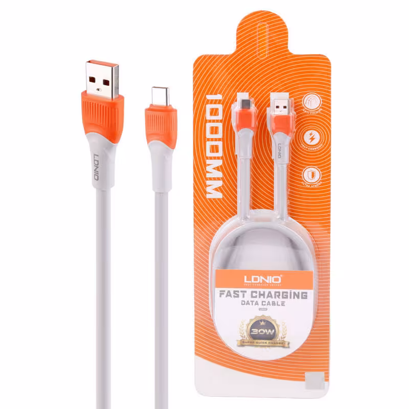 کابل شارژ Type-C الدینیو LDNIO LS601