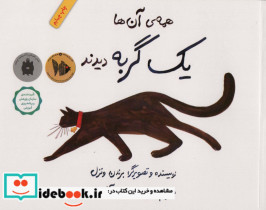 قیمت و خرید کتاب همه ی آن ها یک گربه دیدند | ایده بوک