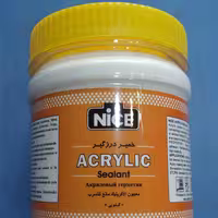 خمیر (موم) درزگیر بدنه خودرو نایس-سفید رنگ