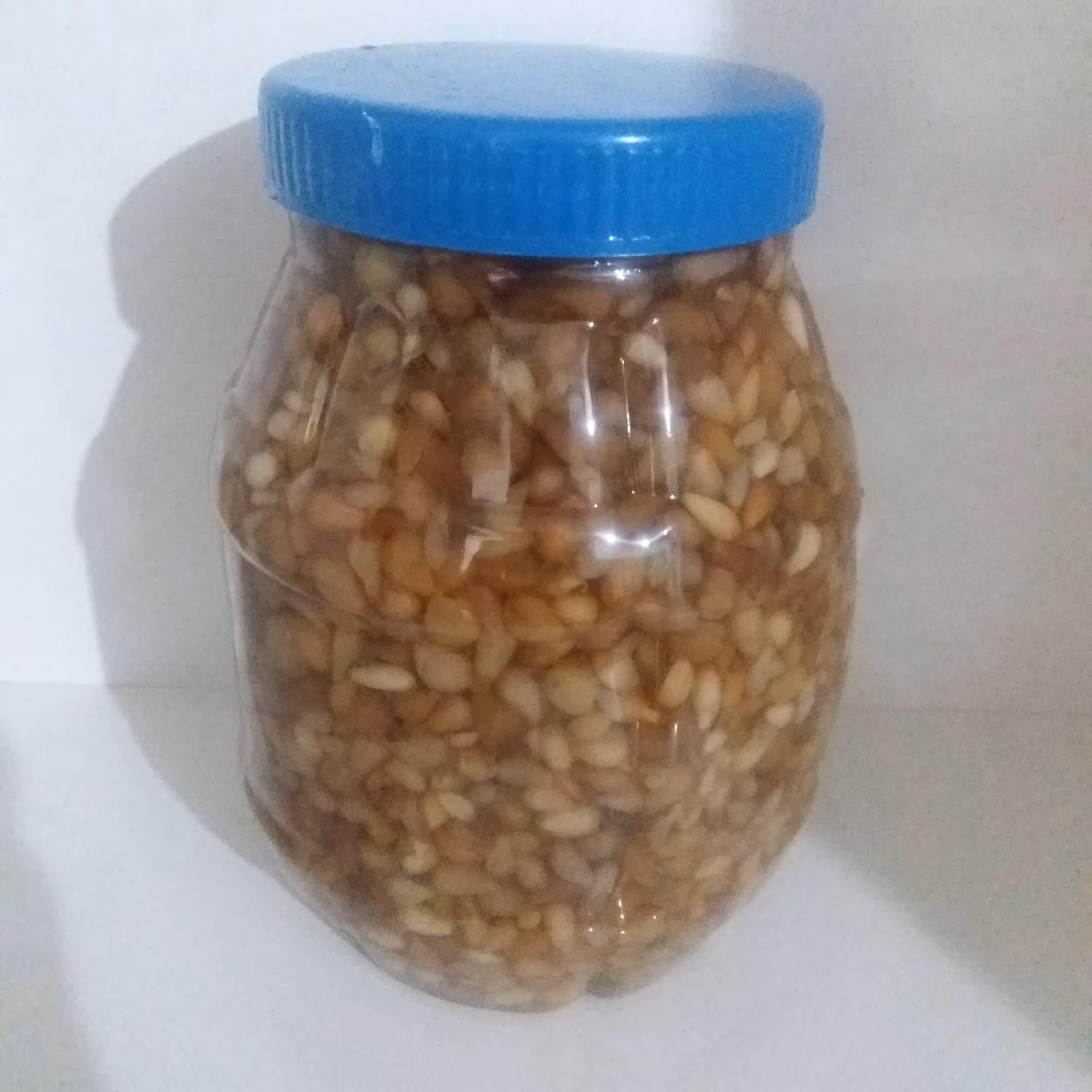 ترشی گل سیر دون شده 1500گرمی