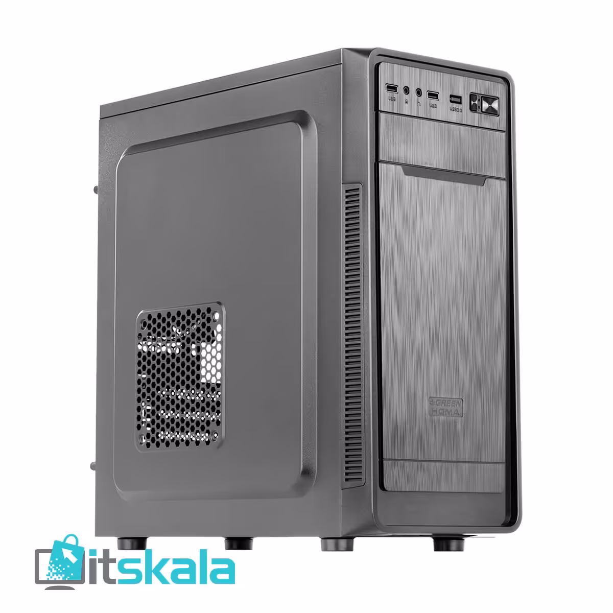 قیمت و خرید کیس گرین مدل Homa | ITSKALA