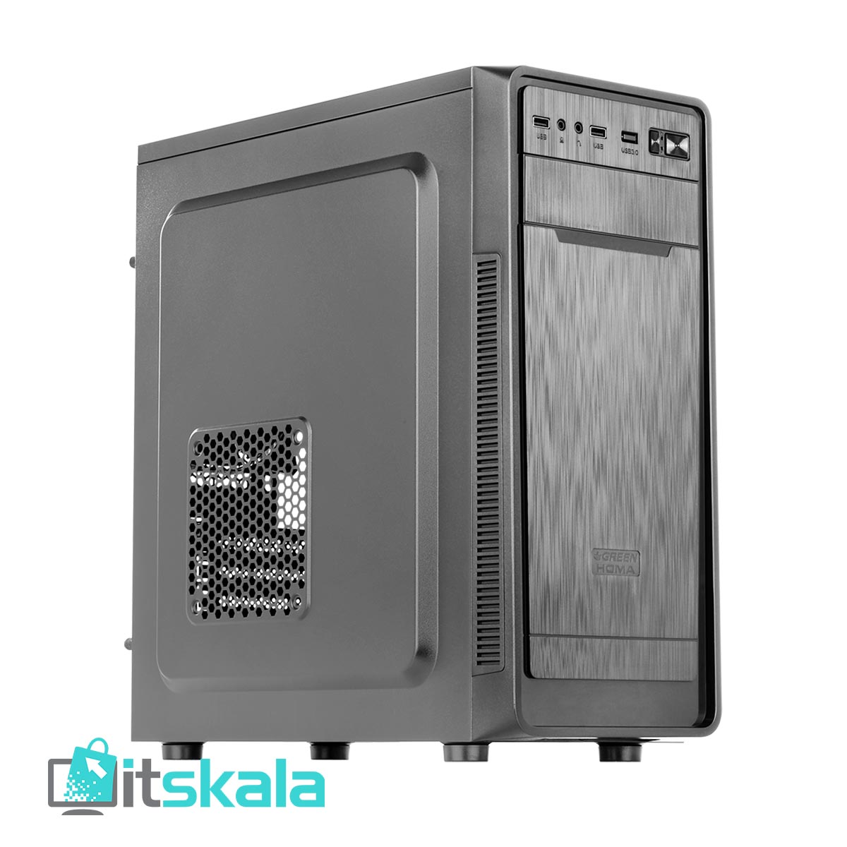 قیمت و خرید کیس گرین مدل Homa | ITSKALA