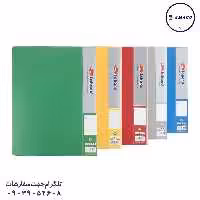 کلربوک 60 برگ 0276 سهند