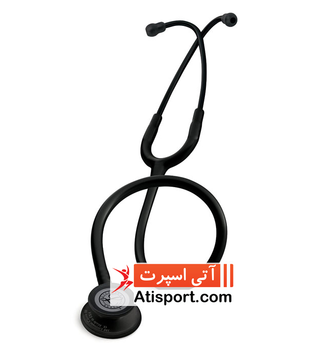 گوشی پزشکی لیتمن Classic III مشکی دودی 5811