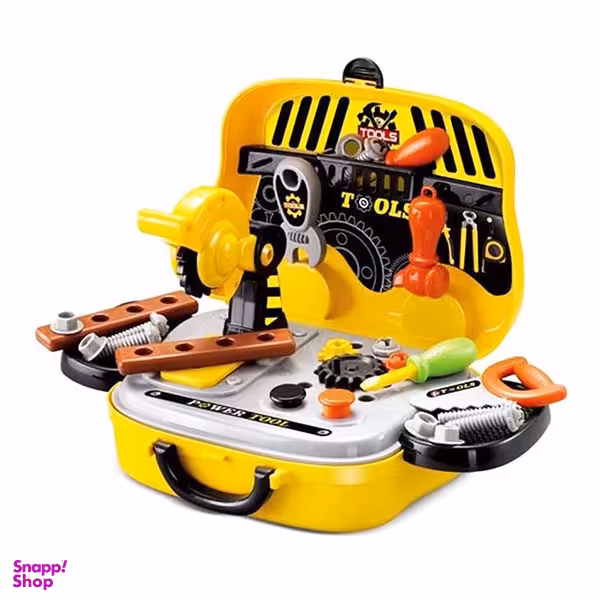 ست ابزار اسباب بازی مدل Tools کد 010