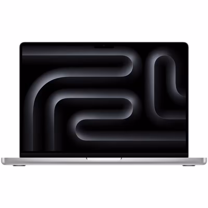لپ تاپ اپل 14 اینچی اپل مدل MacBook Pro 2023 MRX73 پردازنده M3 Pro رم 18GB حافظه 1TB SSD