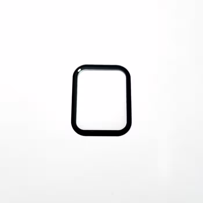گلس نانو سرامیک سایز 42میلی متر / 42mm مناسب برای ساعت هوشمند سری  اپل و اسمارت واچ