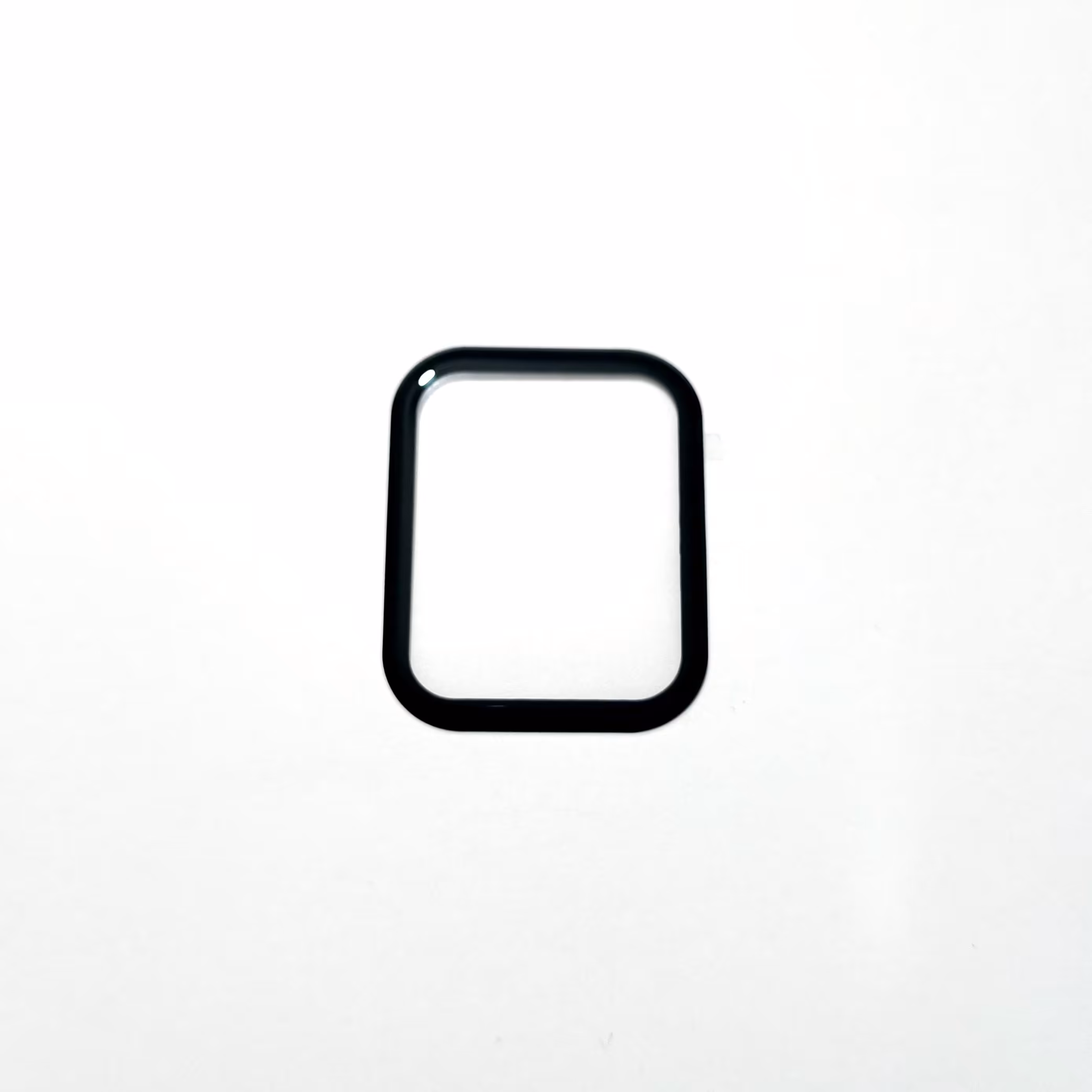 گلس نانو سرامیک سایز 42میلی متر / 42mm مناسب برای ساعت هوشمند سری  اپل و اسمارت واچ