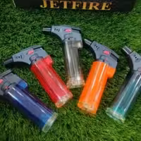 فندک اتمی تک شعله جت فایر تضمینی