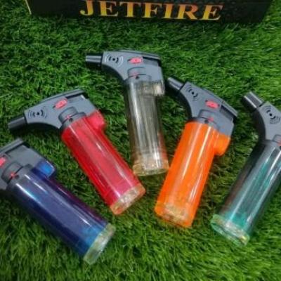 فندک اتمی تک شعله جت فایر تضمینی