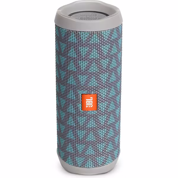اسپیکر جی بی ال پرتابل ضد آب مدل FLIP 4 طرح Trio - Hiapple.ir