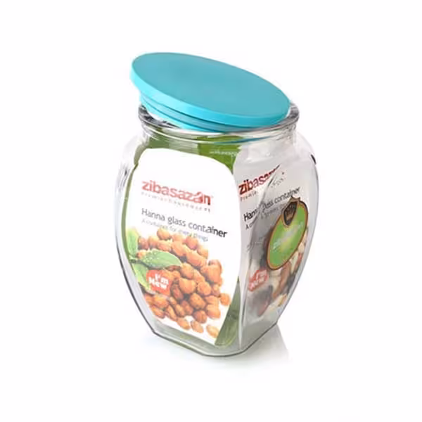 بانکه شیشه‌ای زیبا مدل هانا 2