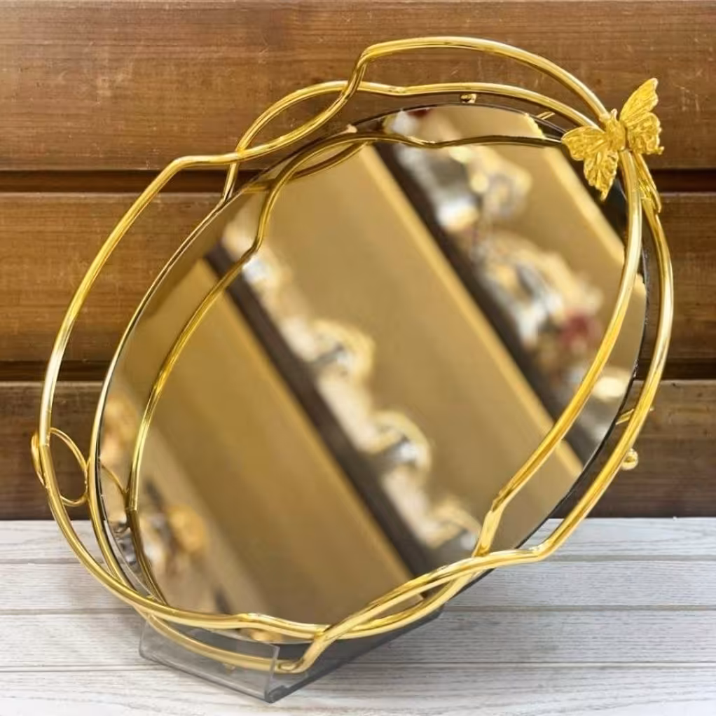 سینی لبخند گرد
آبکاری فورتیک

تک جعبه کد مختاری با ارسال رایگان