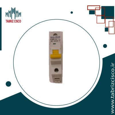 فیوز مینیاتوری C25