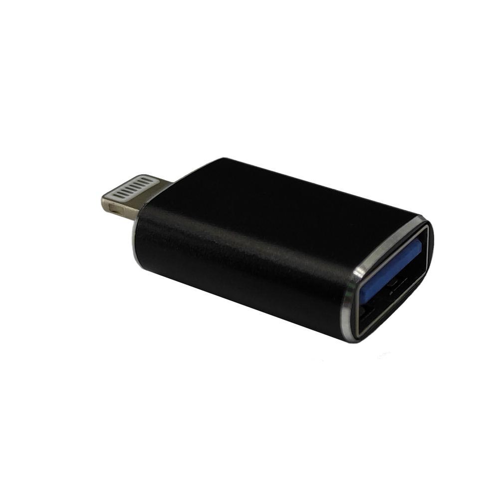مبدل لایتنینگ آیفون OTGمدل GL 163