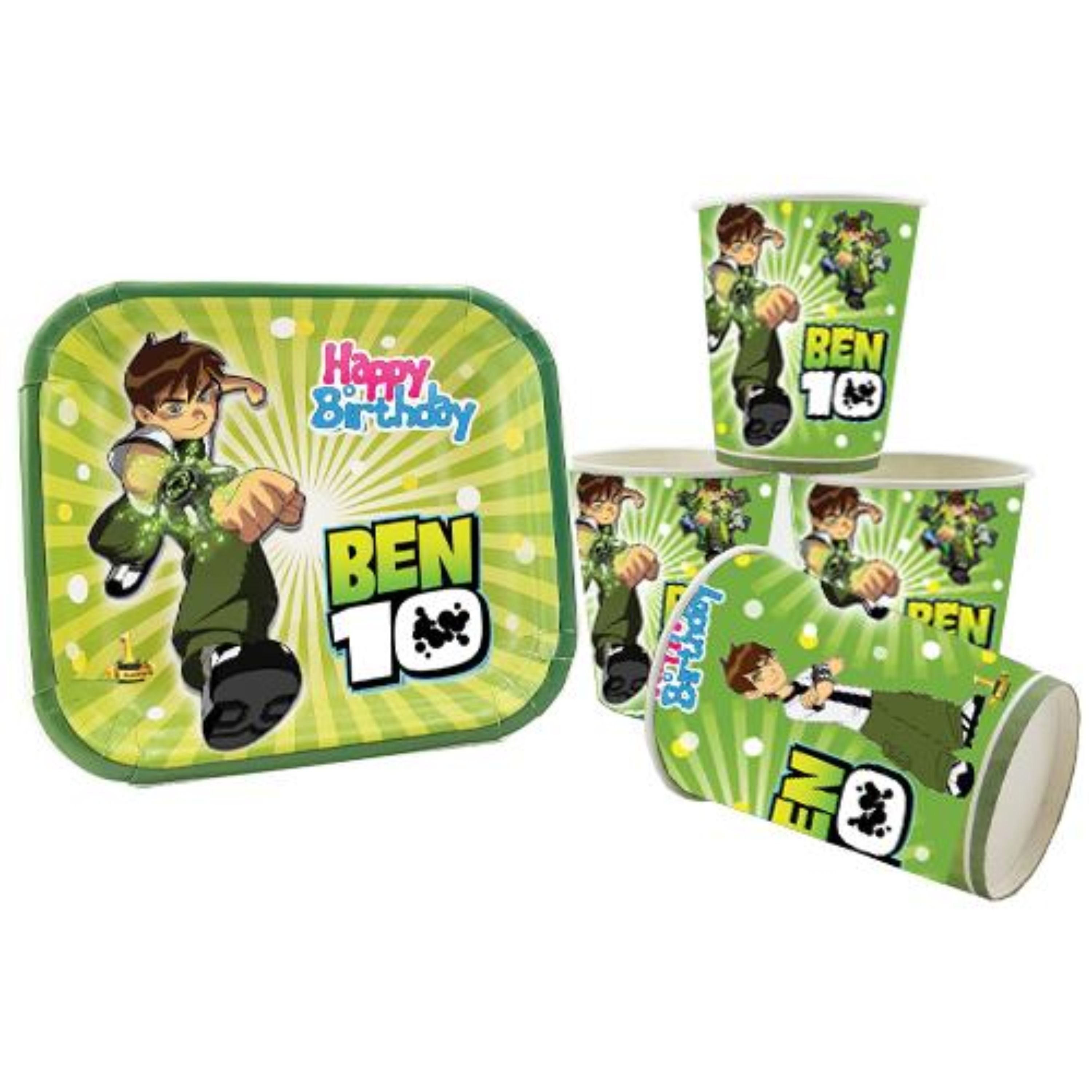 مجموعه 63 عددی تم تولد بن تن