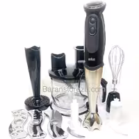 گوشت کوب غذا ساز  براون مدل 5177MQ