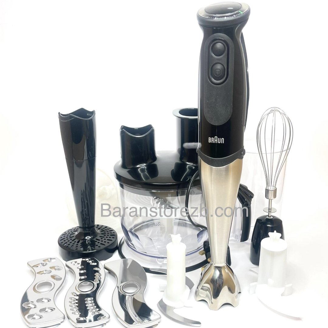 گوشت کوب غذا ساز براون مدل 5177MQ