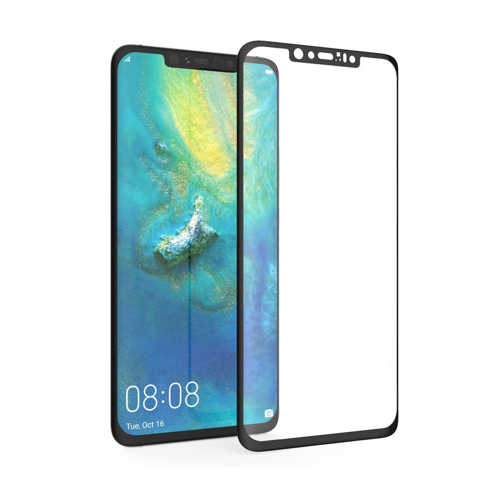 گلس محافظ تمام صفحه گوشی هواوی میت 20 پرو - Mate 20 Pro