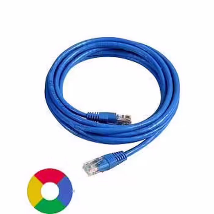 خرید پچ کورد بلدن CAT6 UTP یک متری - بهترین قیمت   گارانتی 12 ماهه در آی تی شبکه