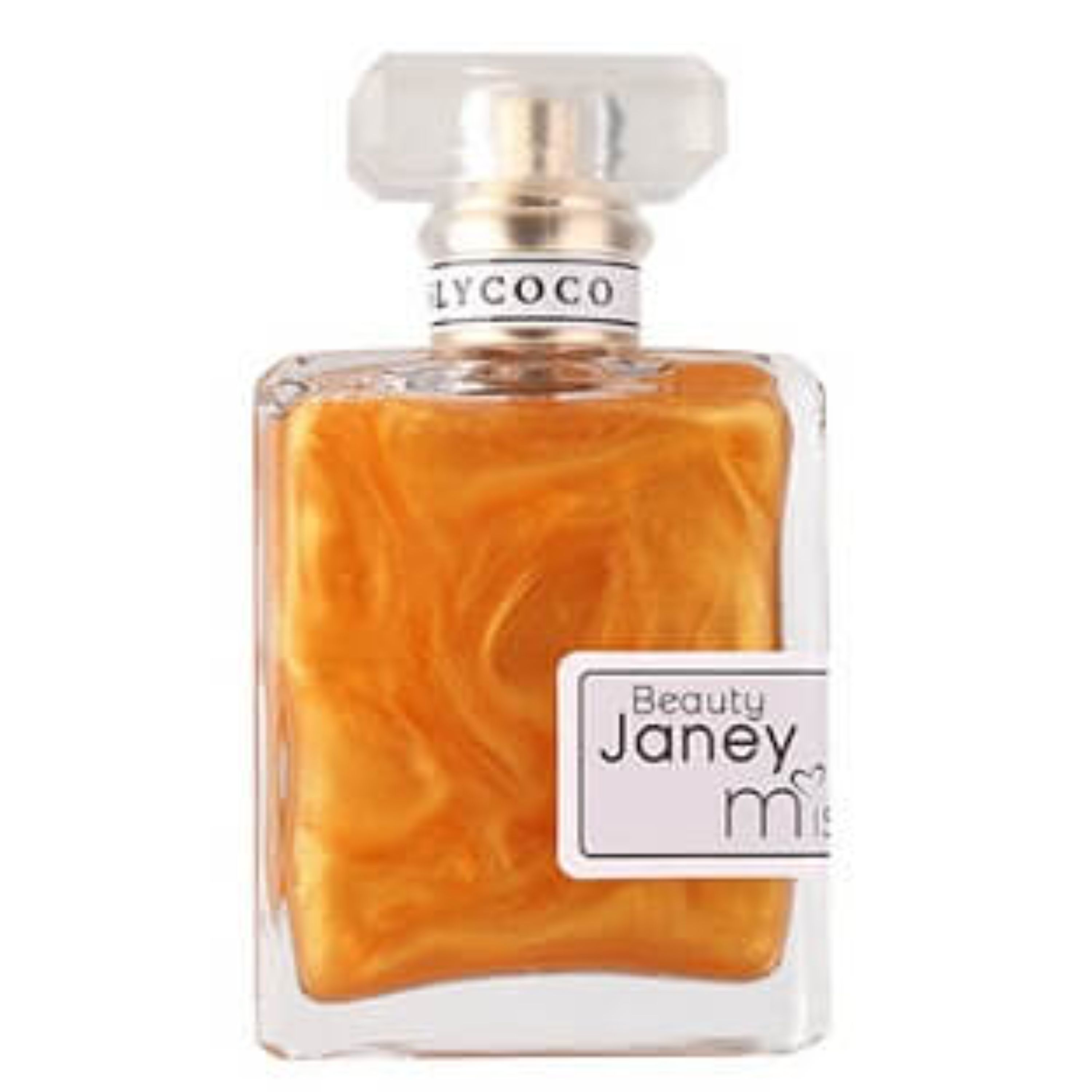 بادی اسپلش شاین دار طلا جین میس 009