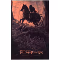 دفتر یادداشت مدل ارباب حلقه ها کد 9703