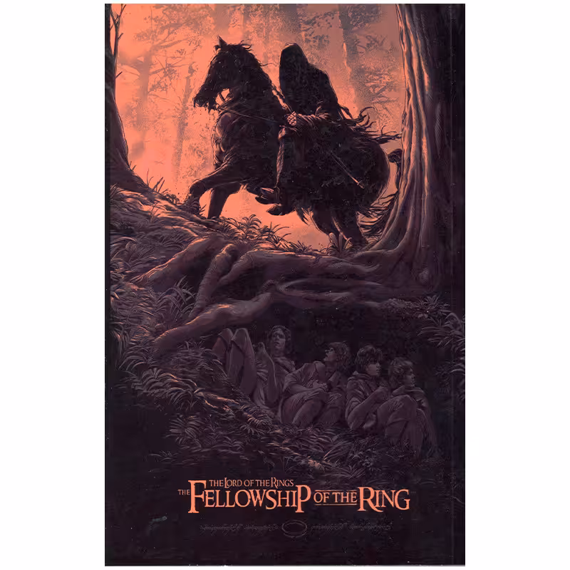 دفتر یادداشت مدل ارباب حلقه ها کد 9703