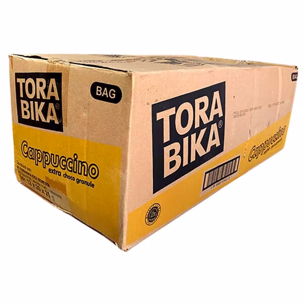  ترابیکا عمده کارتن 12 عددی tora bika