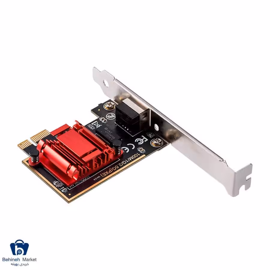 کارت شبکه 2.5G اوریکو مدل PTR-FU