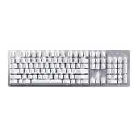 کیبورد بی سیم مکانیکال ریزر Pro Type Orange Switch