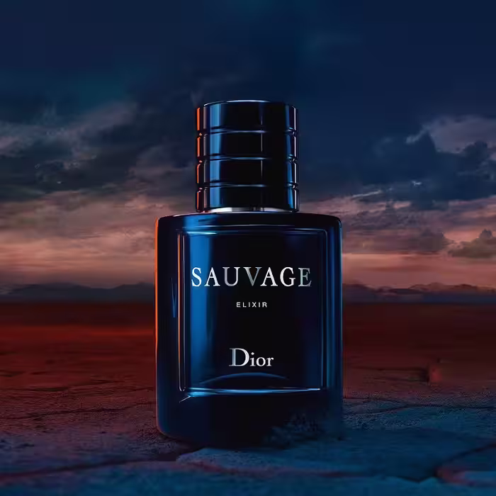 عطر ساواج الکسیر(قیمت هر میل 16هزار)از برند جانرابر