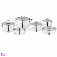 سرویس پخت و پز 11 پارچه کی اس تی کد 7010