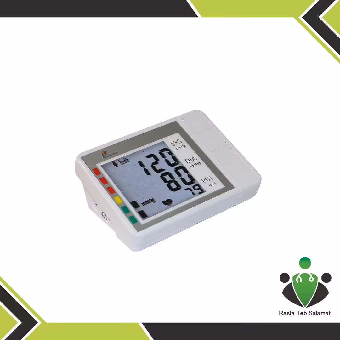 فشارسنج دیجیتال زنیت مد مدل LD-562