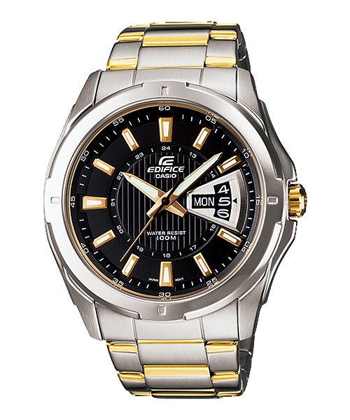 ساعت مردانه کاسیو ، زیرمجموعه Edifice, کد EF-129SG-1AVDF