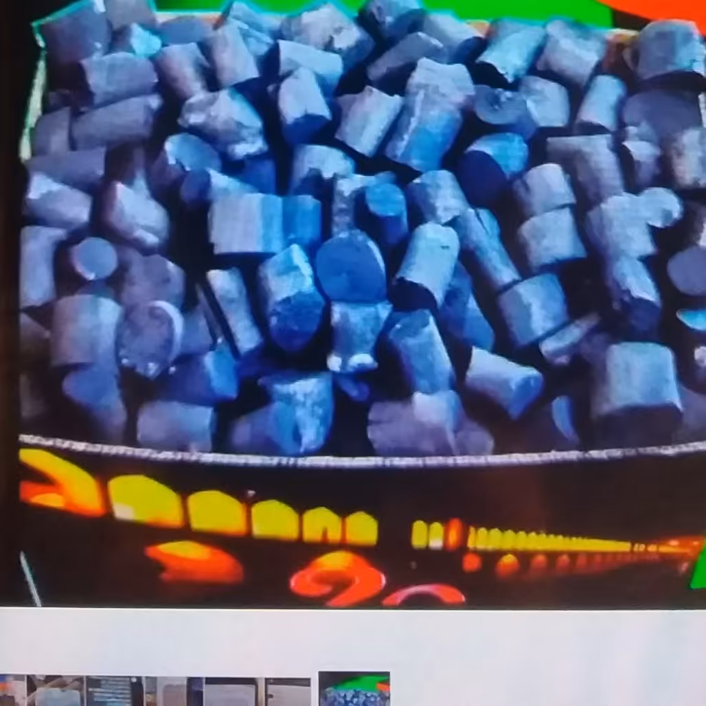 تولید زغال کباب و قلیان 