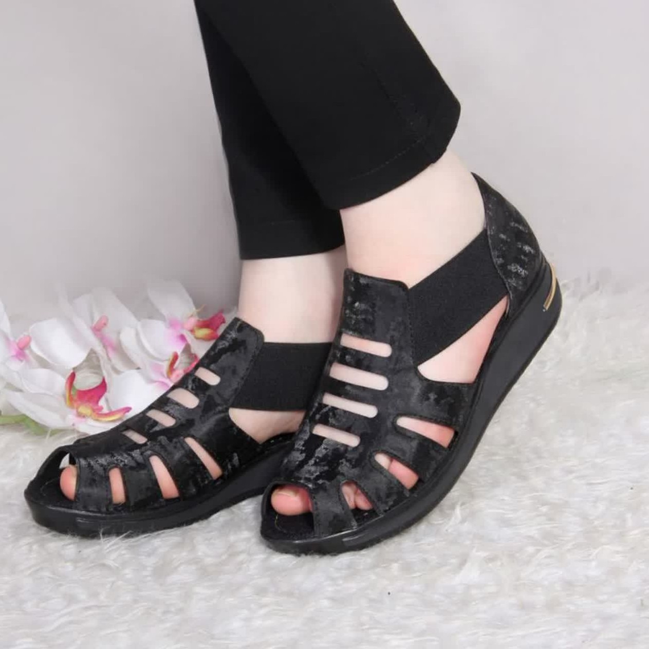 کفش زنانه مدل تابستانی